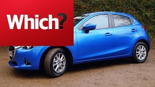 New Mazda 2  - Which? Car first drive