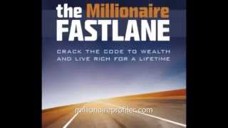 MJ Demarco The Millionaire Fastlane Millionaire Advice
