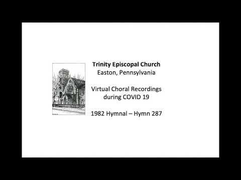 Hymn 287 For All The Saints, Who From Their Labors Rest