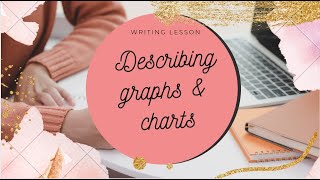 Verbs to Describe Graphs & Charts/ IELTS writing task