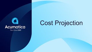Profit forecasting demo