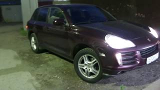 Расход топлива porsche cayenne Расход топлива porsche cayenne