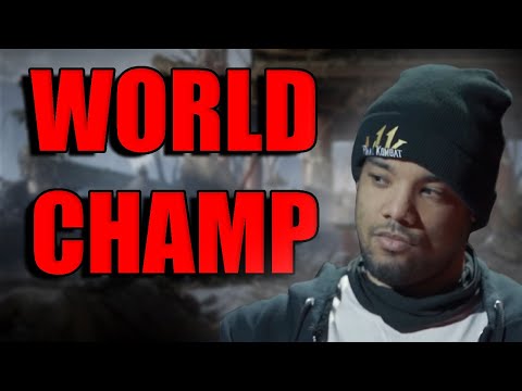 How A F0xy Grampa Won a Mortal Kombat Major Tournament!