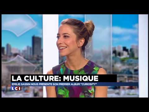 Emilie Gassin- LCI en direct avec Michel Field
