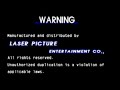 Laser Picture Entertainment Corporation 1999 2002