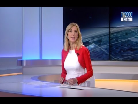 Tg2000 del 24 dicembre 2014 - Edizione delle 12:00