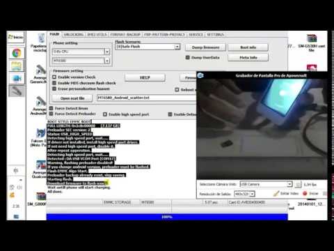 Software o Desbrick De Blu Vivo 5 Mini V050EQ By AvengersBox