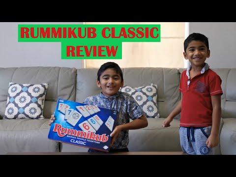 Rummikub Classic Review