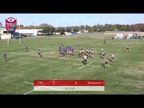 TRU vs. Midwest Green Tier 1 - Mary Graham All Stars