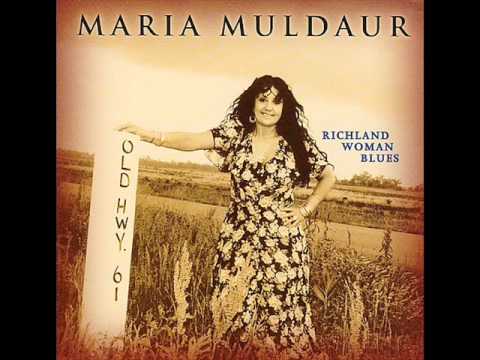 Thumbnail for Maria Muldaur / Richland Woman Blues by Maria Muldaur