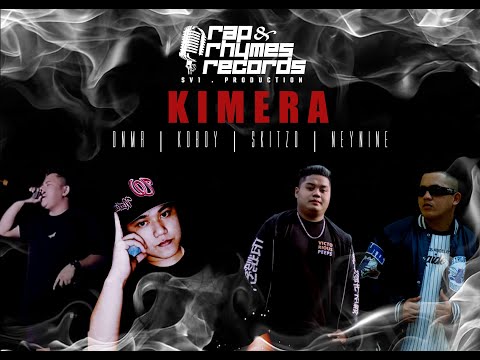 KIMERA - DNMR | KDBOY | NEYNINE | SKITZO | RAP AND RHYMES RECORDS | YGODS BEATS