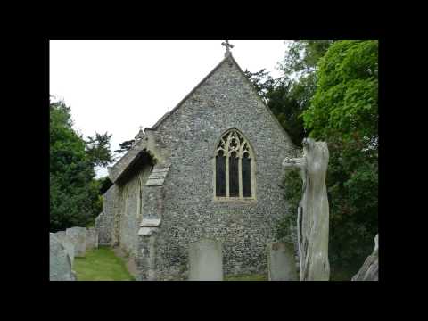 The history of Saint Clement's church Knowlton