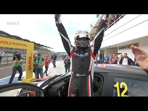 Münnich-Motorsport kann auch in Ungarn punkten