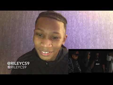 C-Jay X Jamss X Smallavelli X DV - No Cap PT. 2 (REACTIEVIDEO)