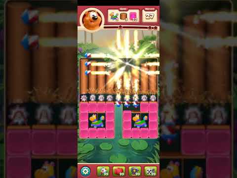 Toon Blast level 3287