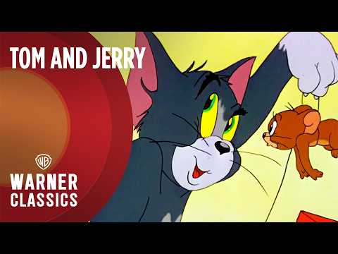 Tom and Jerry | Mega Episode Compilation | Vol. 11 | Warner Classics