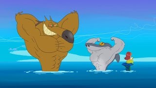 Zig &amp; Sharko - The Were-Yena (S01E67) _ Full Episode in HD