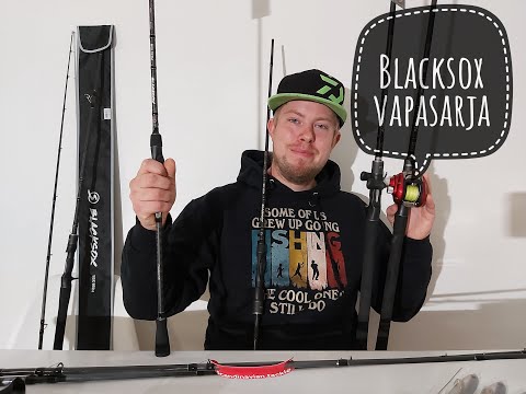 Blacksox vapasarjan esittely