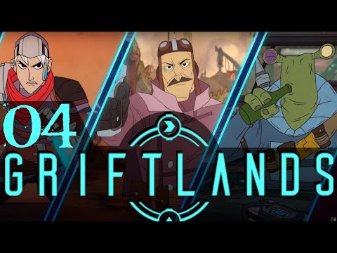 SB Plays Griftlands Full Release 04 - Getting Into Trouble For Absolutely No Reason