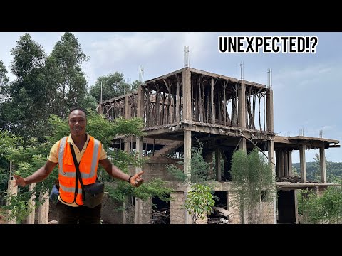 After All The Struggle!!?… Finally Resumed Our Construction 🚧 To Build My Dream Villa 