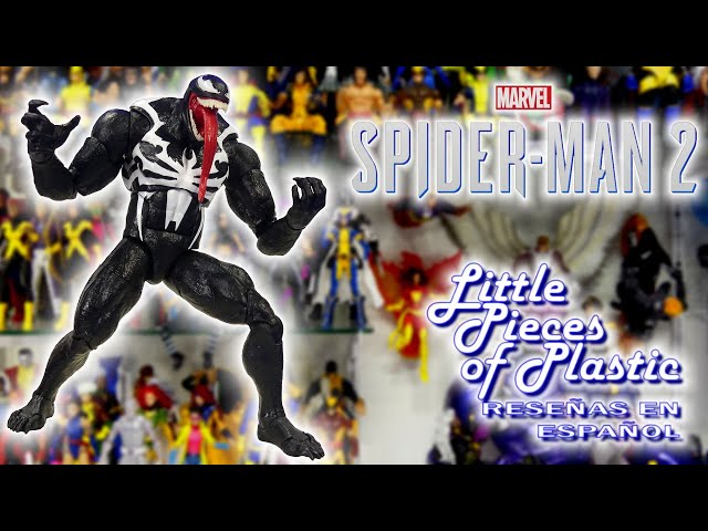 Vídeo relacionado con Marvel Legends Series Gamerverse, Figura de acción de Venom