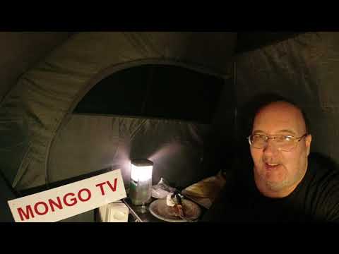 MongoTV_5849 - Min Aftensmad - DANISH MUKBANG - Del 2 - MEDISTERPØLSE Med KARTOFLER og BRUN SOVS