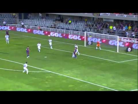 10/11 - J02 - FC Barcelona B 2-1 Xerez CD