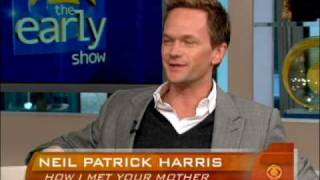 NPH The Early Show 2009