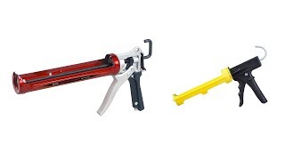 What is the Best Caulking Guns 2019 - "Tools Space"