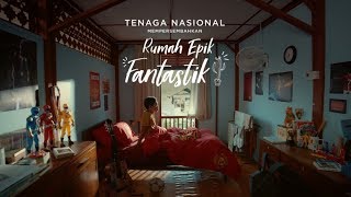 Download lagu TNB Raya 2018 - Rumah Epik Fantastik mp3