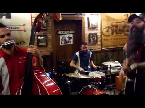 THE REBEL BOOGIE TRIO - Skinny Jim