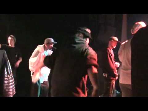 Snowgoons feat. Sean Strange - Part 2 / Kugl, St. Gallen - Switzerland