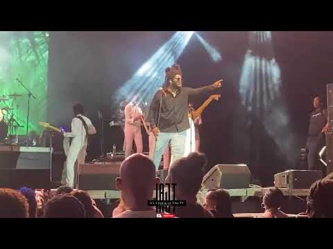 Mortimer And Janeel Mills Live Performance At Romain Virgo & Friends Mother’s Day Show 2025