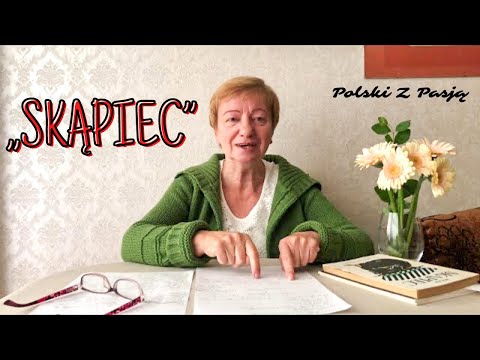 „SKĄPIEC” Molier #83 POLSKI Z PASJĄ