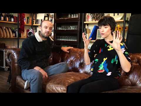 Les dessous du nouvel album de Pauline Croze avec Ours // Interview M Com' Musique