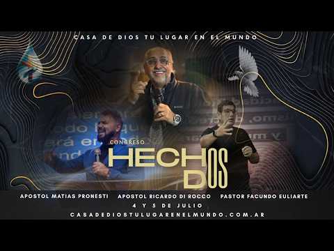 Video Congreso Hechos 2
