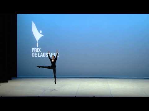 Mitsuru Ito - 2015 Prix de Lausanne Prize Winner - Classical variation