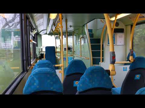 Route X14: 7446/NK05GWY - Volvo B7TL Alexander ALX400