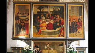 Martin Luther - Deutsche Messe: Credo 'Wir glauben all an einen Gott'