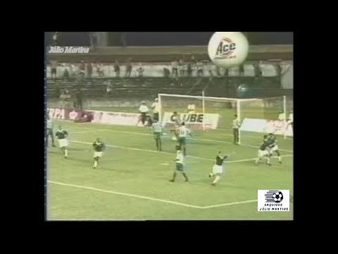 1999 - Clube do Remo 1x0 Paysandu
