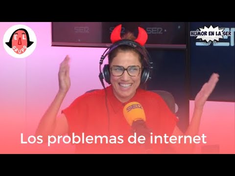 El ataque de risa de Toni Acosta por culpa de internet