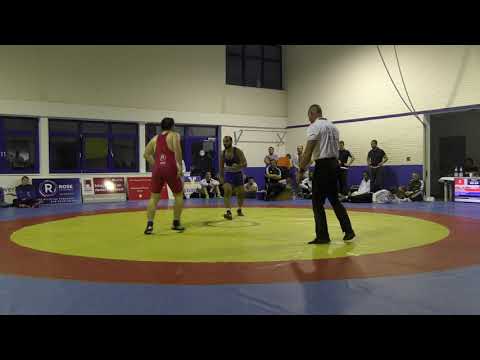 F  98 Kasumov, Schamil -- Khoshbin-Nazdik, Rouzbeh PS 2:0