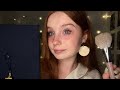 ASMR Big Sis Gets You Ready For Graduation