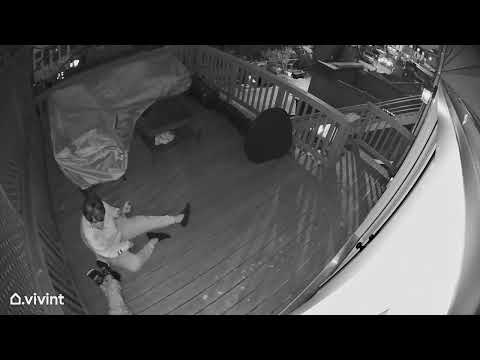 Persons of Interest in Unlawful Entry, 1400 b/o Parkwood Pl, NW, on February 21, 2022