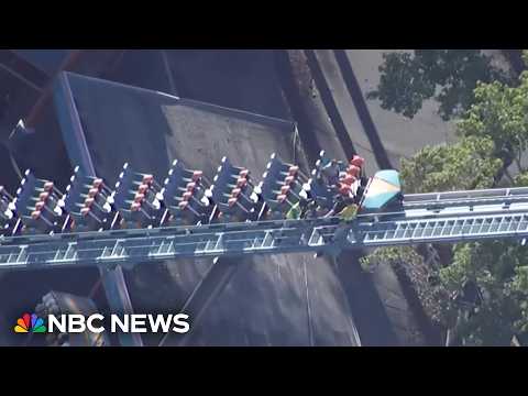 Witnesses recount Goliath ride death at Six Flags Over Georgia