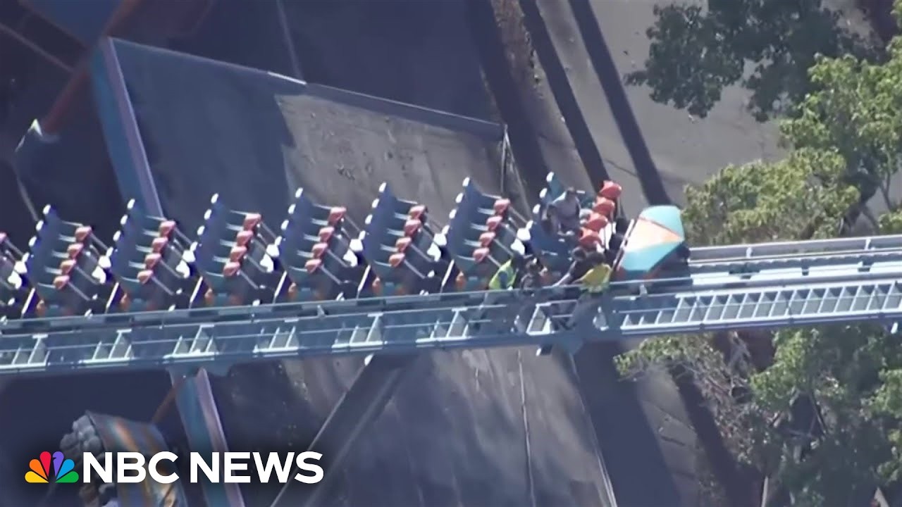 Video: Man ejects from Goliath coaster at Six Flags Over Georgia, dies on impact