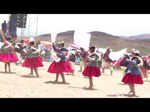 CHAKU VIERNES EXPLANADA CHAKU PATA 2026 - DISTRITO DE SAN JOSÉ AZÁNGARO PUNO PERU - 4