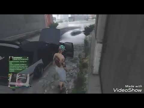 GTA V: MC Charles e MC Brisola - RagaFunk