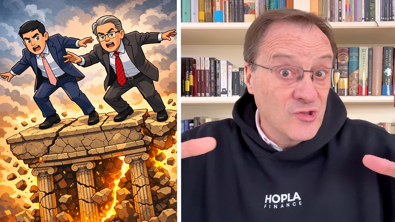 La Degradación Monetaria No Tiene Solución