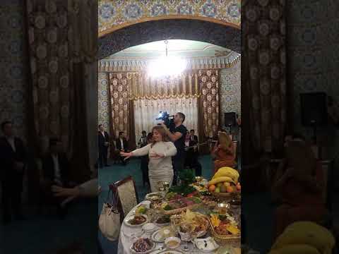 OCHILBEK MATCHANOV - Ozarbayjon mehmon sanatkorlari xorazmda mehmonda.